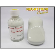 TINTA POLIÉSTER BRANCO MALA  Nº 74